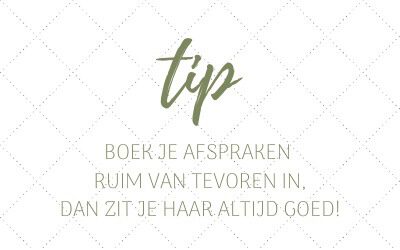 Afspraak