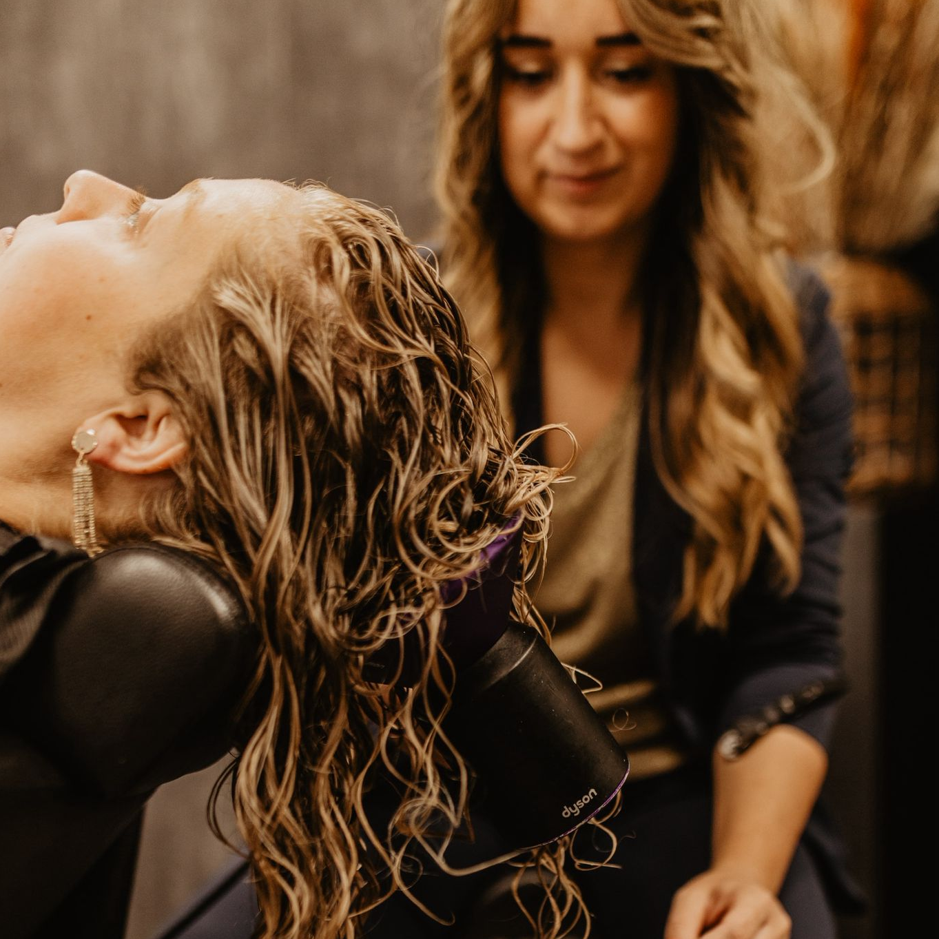 Curlsys® behandeling bij Haar & Visagie Nienke